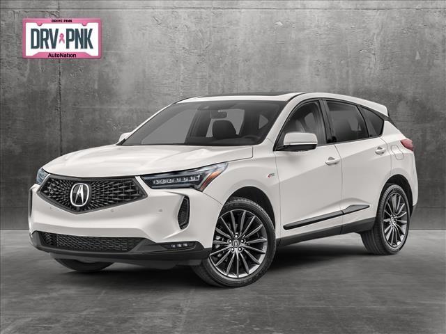 new 2024 Acura RDX car, priced at $56,100