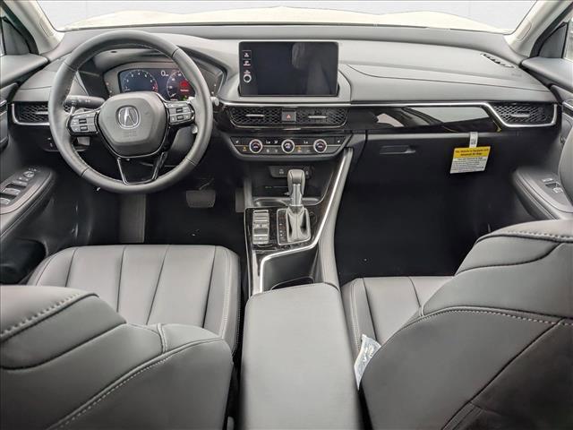 new 2025 Acura ADX car, priced at $36,350