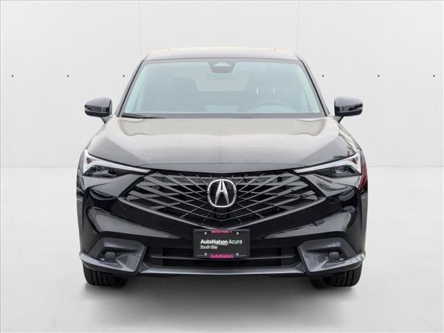 new 2025 Acura ADX car, priced at $36,350
