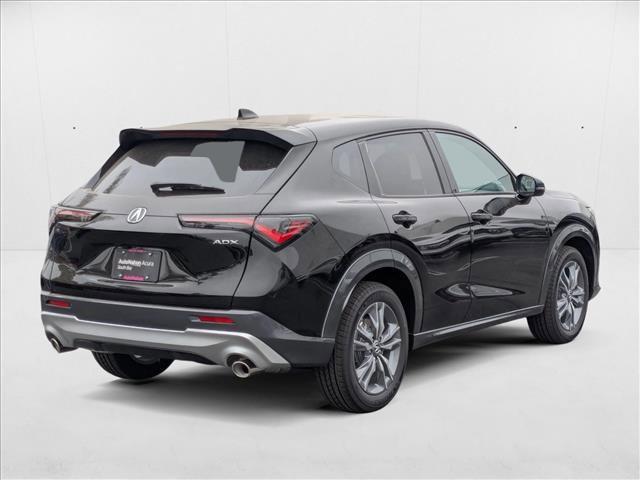 new 2025 Acura ADX car, priced at $36,350