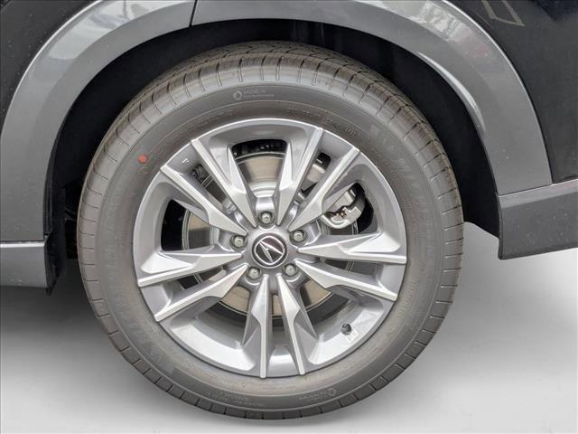 new 2025 Acura ADX car, priced at $36,350