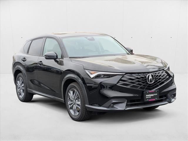 new 2025 Acura ADX car, priced at $36,350