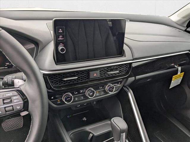 new 2025 Acura ADX car, priced at $36,350