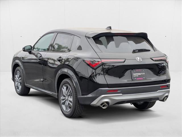 new 2025 Acura ADX car, priced at $36,350