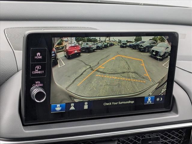 new 2025 Acura ADX car, priced at $36,350