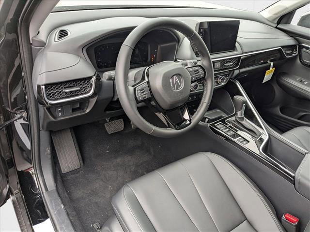 new 2025 Acura ADX car, priced at $36,350