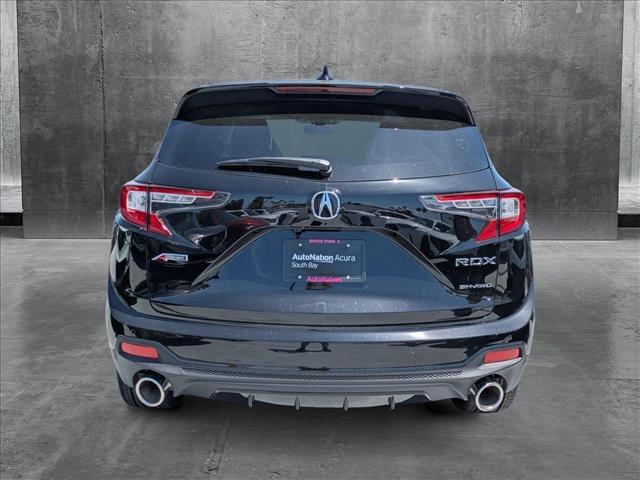new 2025 Acura RDX car, priced at $52,250