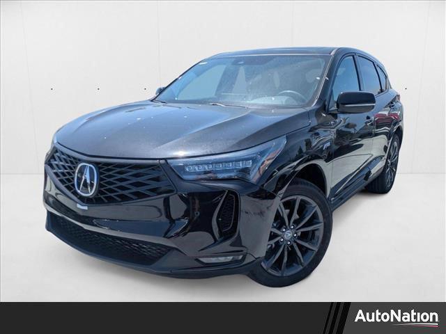 new 2025 Acura RDX car, priced at $52,250