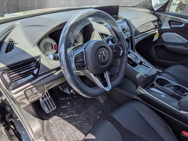 new 2025 Acura RDX car, priced at $52,250