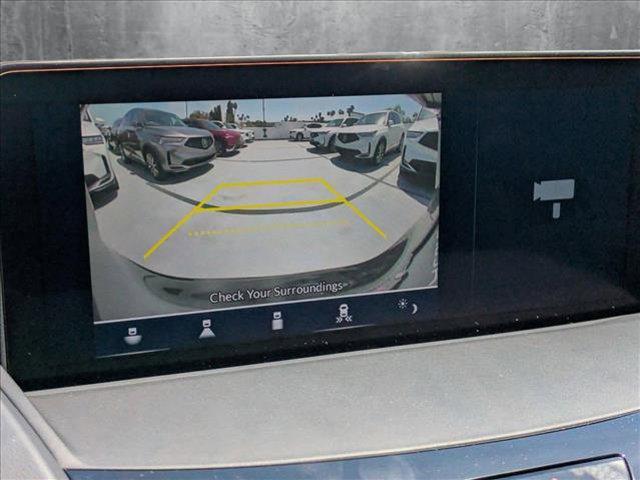 new 2025 Acura RDX car, priced at $52,250