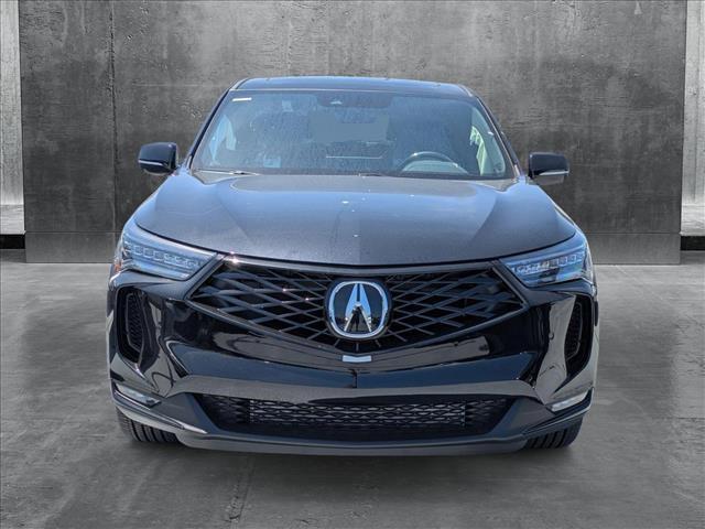 new 2025 Acura RDX car, priced at $52,250