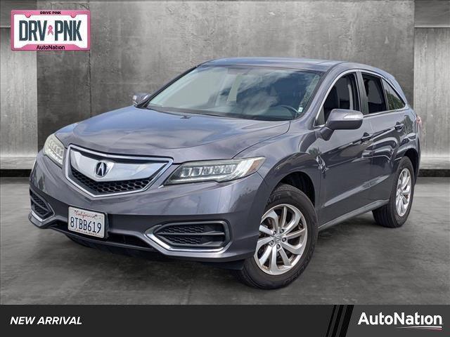 used 2017 Acura RDX car, priced at $17,859