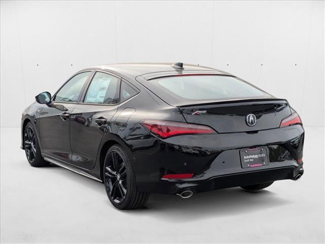 new 2026 Acura Integra car, priced at $40,995