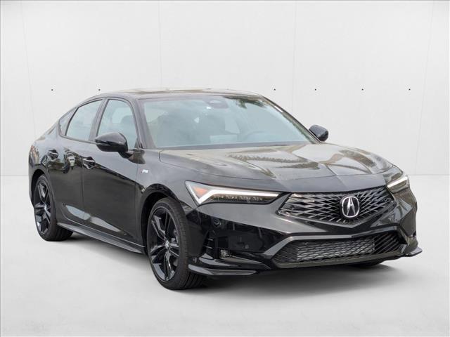 new 2026 Acura Integra car, priced at $40,995