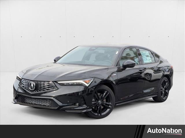 new 2026 Acura Integra car, priced at $40,995