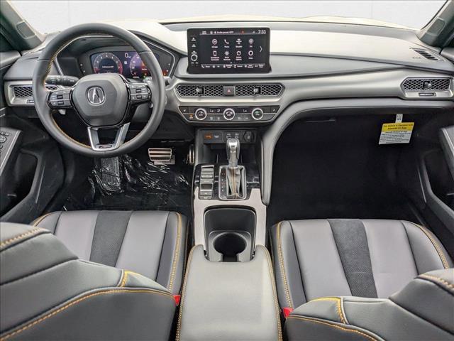 new 2026 Acura Integra car, priced at $40,995