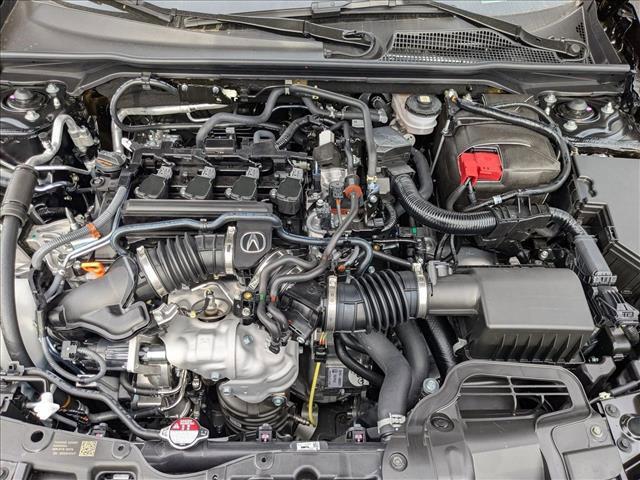 new 2026 Acura Integra car, priced at $40,995