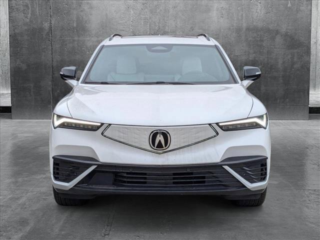 new 2024 Acura ZDX car, priced at $70,450