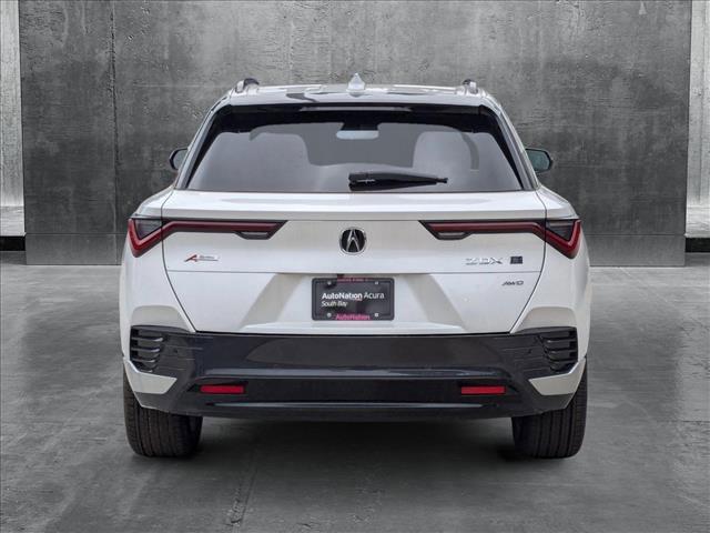 new 2024 Acura ZDX car, priced at $70,450