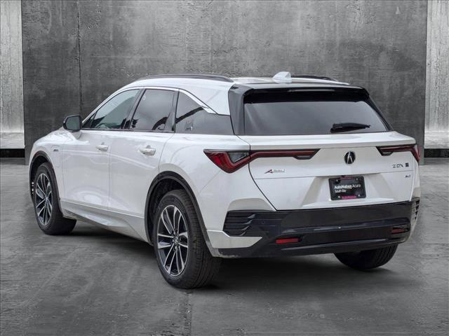 new 2024 Acura ZDX car, priced at $70,450