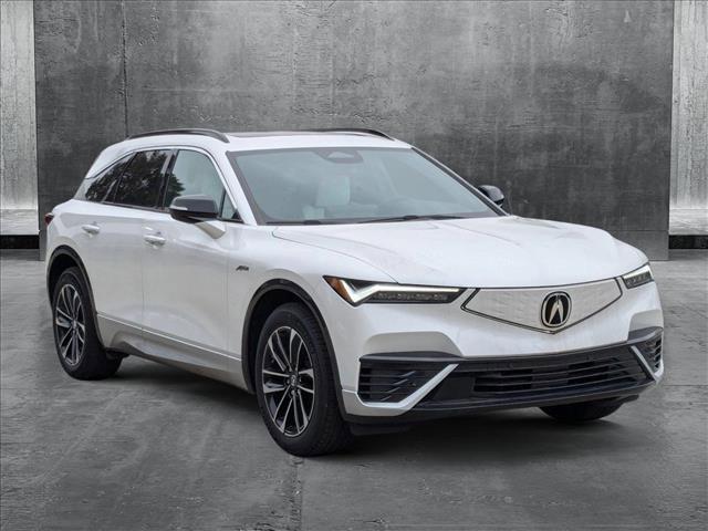 new 2024 Acura ZDX car, priced at $70,450