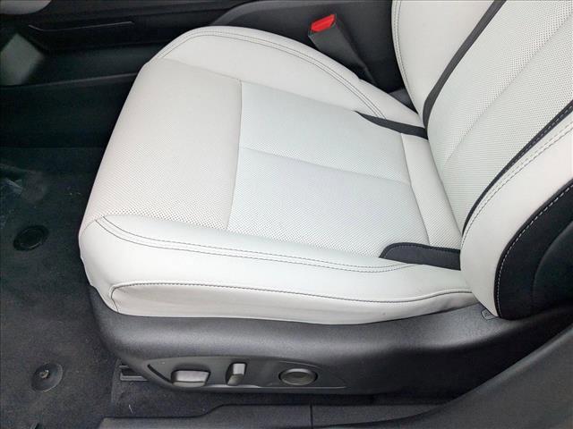 new 2024 Acura ZDX car, priced at $70,450