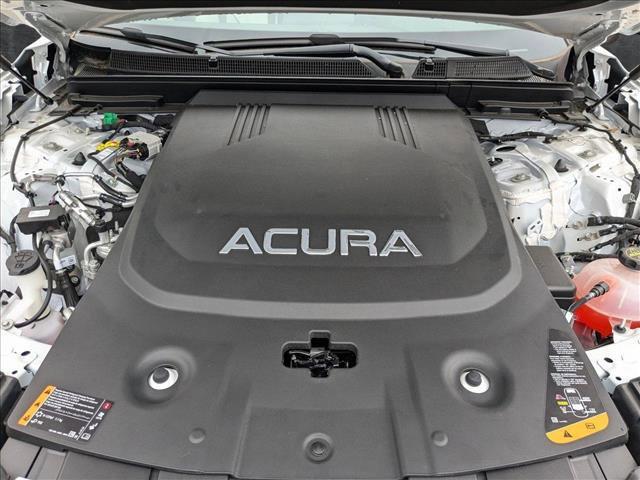 new 2024 Acura ZDX car, priced at $70,450