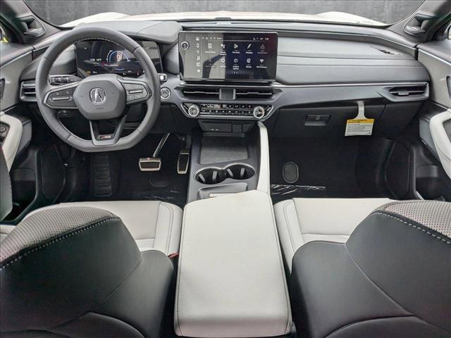 new 2024 Acura ZDX car, priced at $70,450
