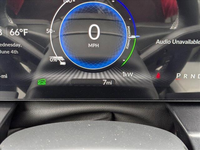 new 2024 Acura ZDX car, priced at $70,450