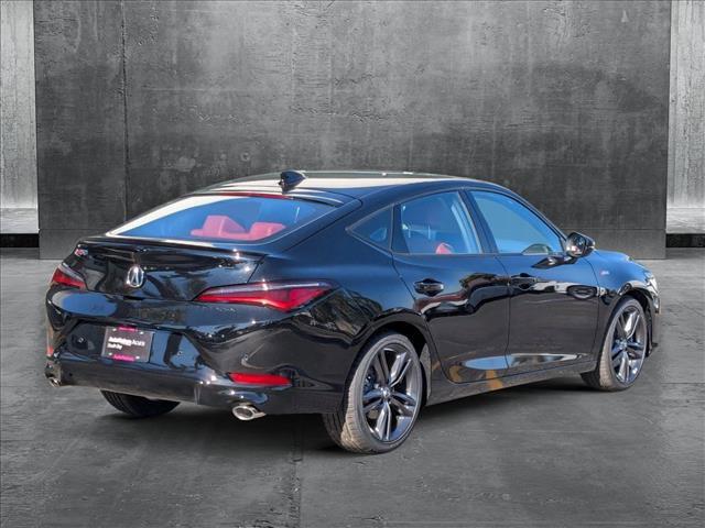 new 2025 Acura Integra car, priced at $39,795