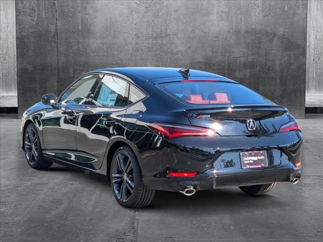 new 2025 Acura Integra car, priced at $39,795