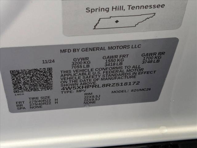 new 2024 Acura ZDX car, priced at $75,450