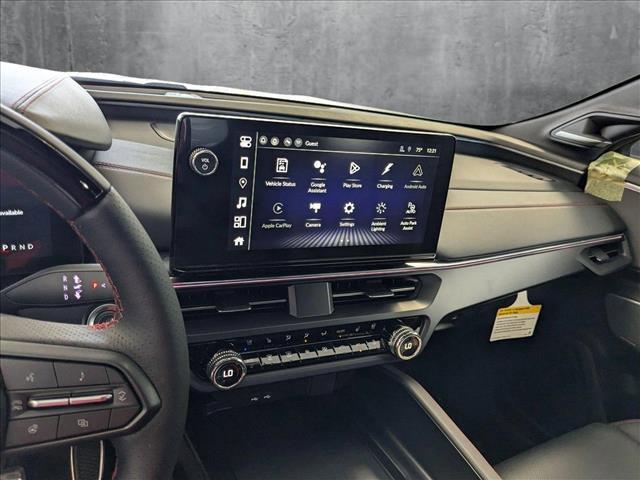 new 2024 Acura ZDX car, priced at $75,450