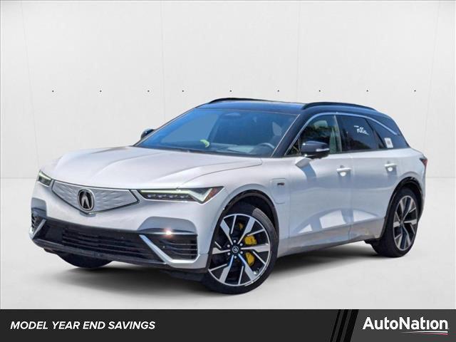 new 2024 Acura ZDX car, priced at $75,450