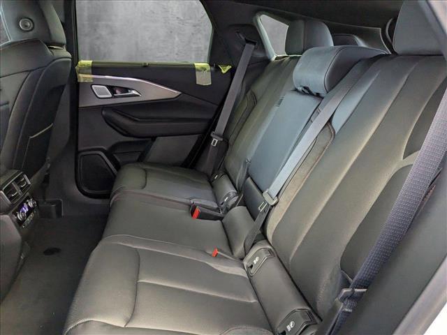 new 2024 Acura ZDX car, priced at $75,450
