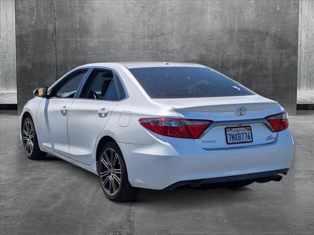 used 2016 Toyota Camry car, priced at $17,995