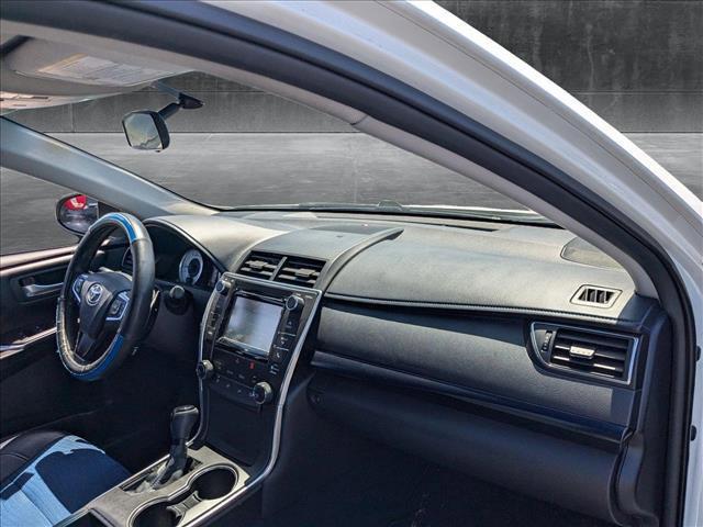 used 2016 Toyota Camry car, priced at $17,995