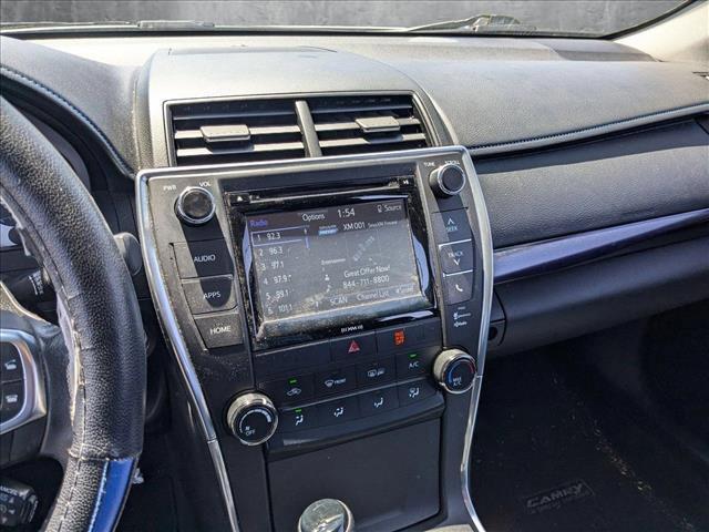 used 2016 Toyota Camry car, priced at $17,995