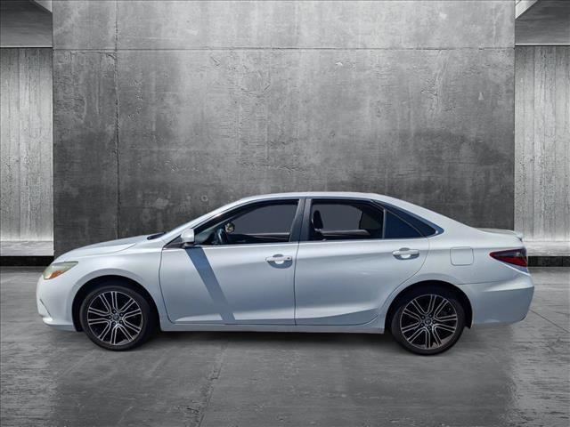 used 2016 Toyota Camry car, priced at $17,995