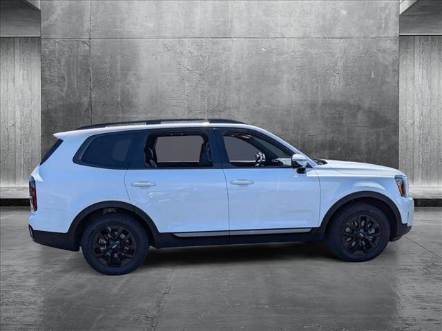 used 2023 Kia Telluride car, priced at $43,555