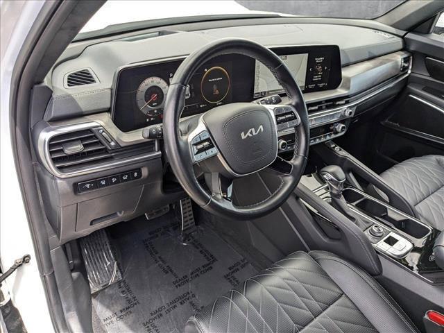used 2023 Kia Telluride car, priced at $42,995