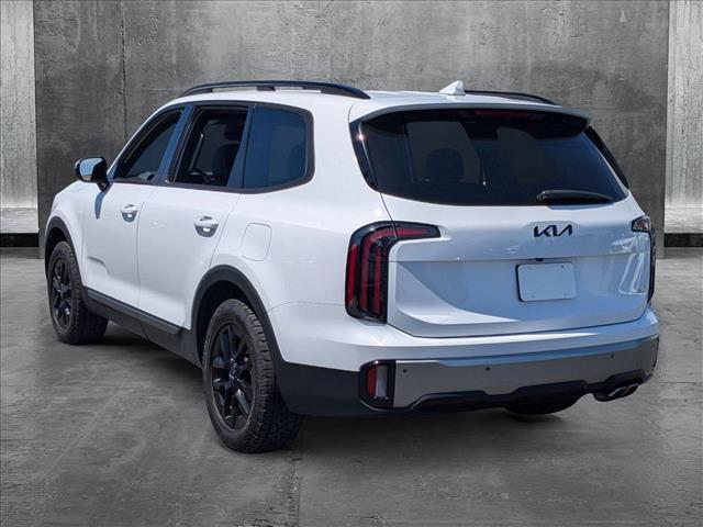 used 2023 Kia Telluride car, priced at $43,555