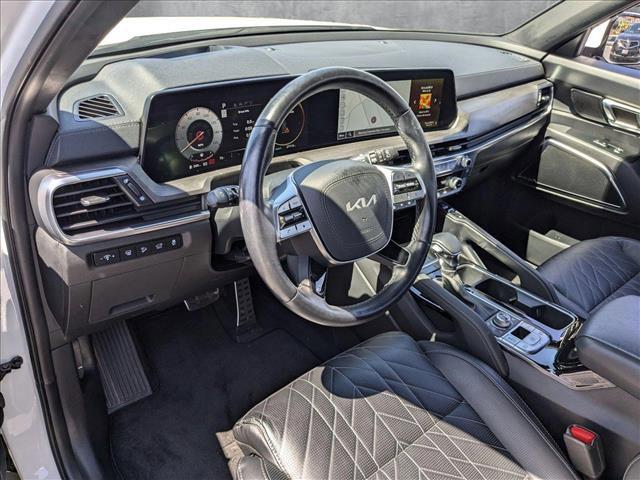 used 2023 Kia Telluride car, priced at $43,555