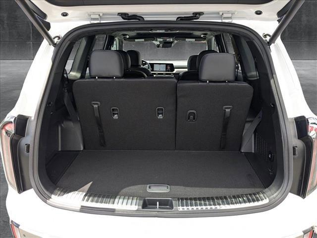 used 2023 Kia Telluride car, priced at $42,995