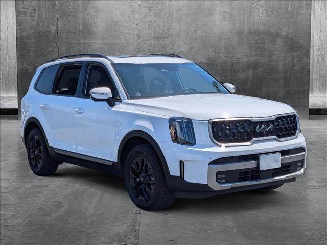 used 2023 Kia Telluride car, priced at $43,555