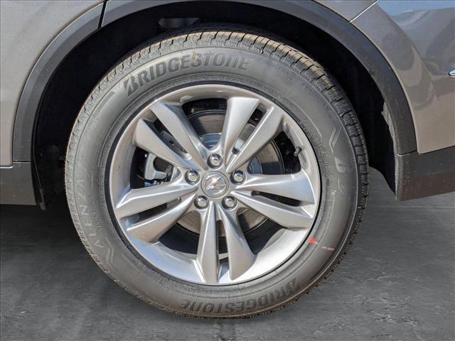 new 2025 Acura MDX car, priced at $55,350
