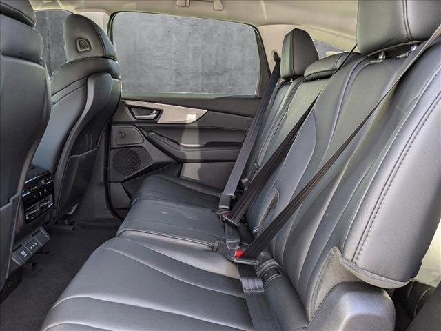 new 2025 Acura MDX car, priced at $55,350