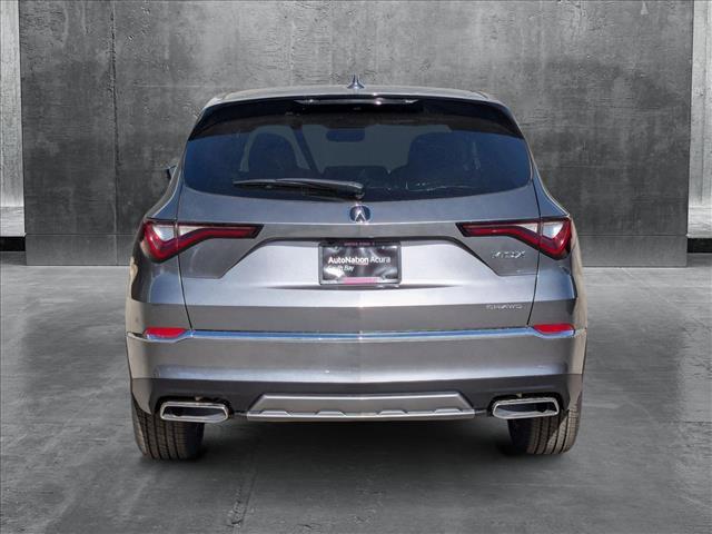 new 2025 Acura MDX car, priced at $55,350