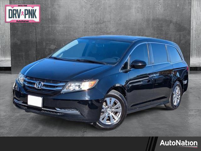 used 2016 Honda Odyssey car, priced at $16,440