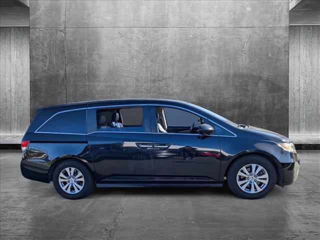 used 2016 Honda Odyssey car, priced at $19,995